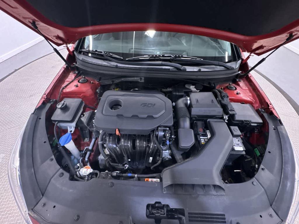used 2019 Hyundai Sonata car, priced at $21,681