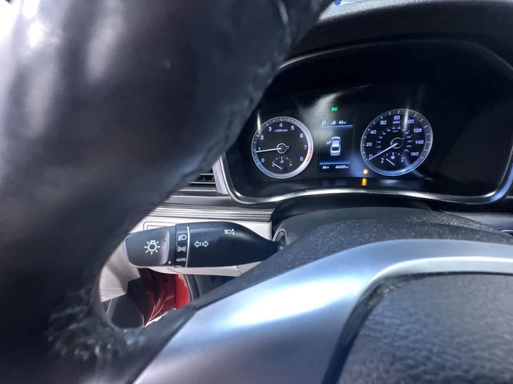 used 2019 Hyundai Sonata car, priced at $21,681