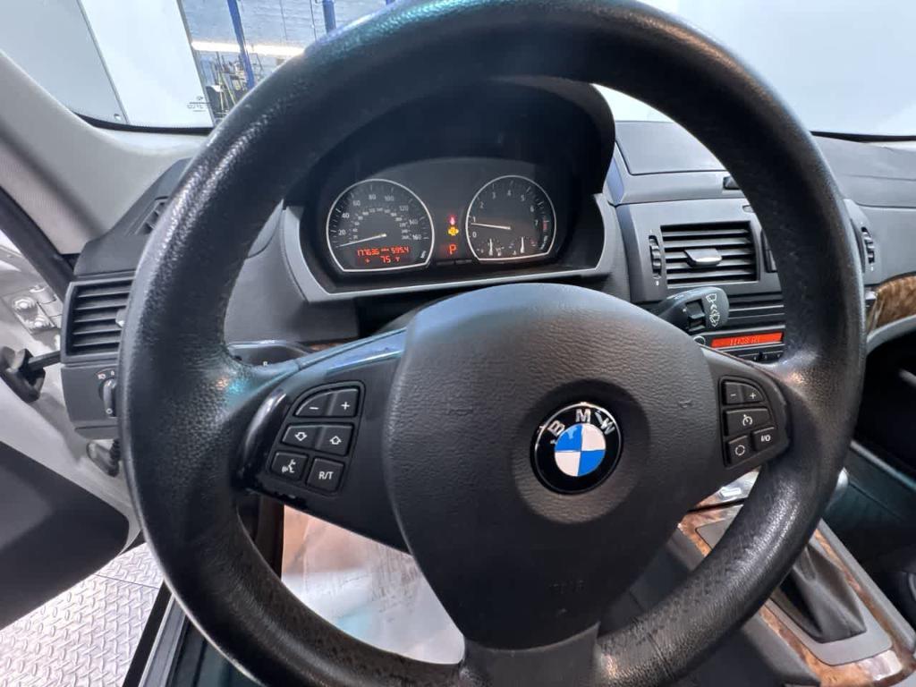 used 2010 BMW X3 car, priced at $4,475