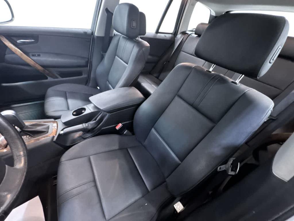 used 2010 BMW X3 car, priced at $4,475