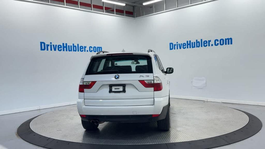 used 2010 BMW X3 car, priced at $4,475