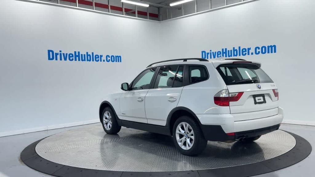 used 2010 BMW X3 car, priced at $4,475