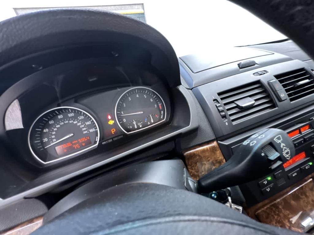 used 2010 BMW X3 car, priced at $4,475