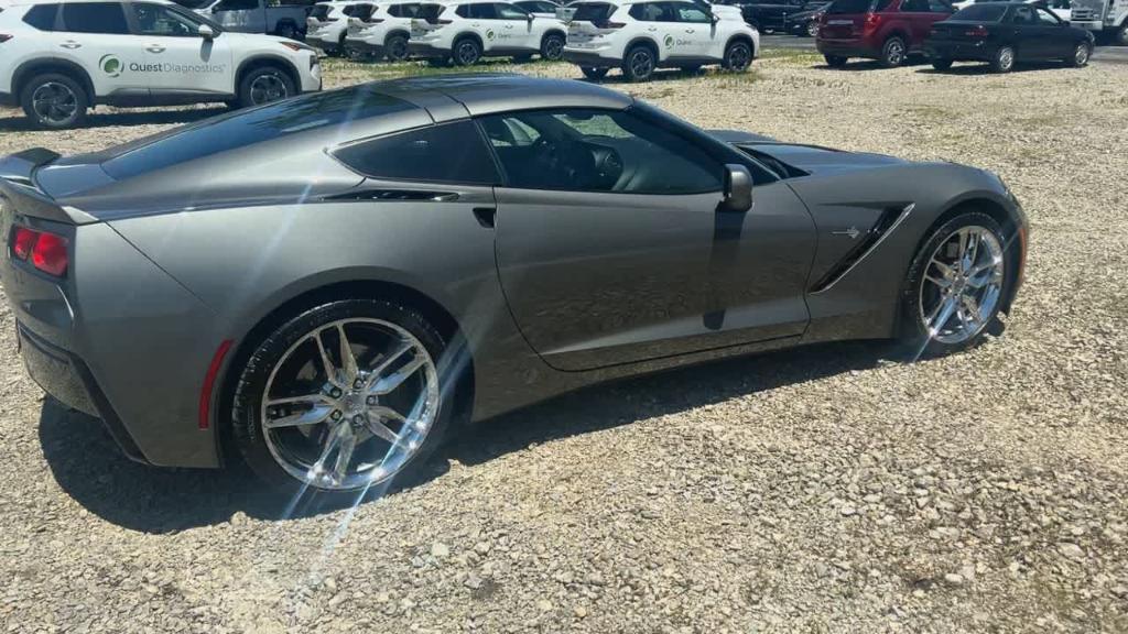 used 2016 Chevrolet Corvette car, priced at $56,995