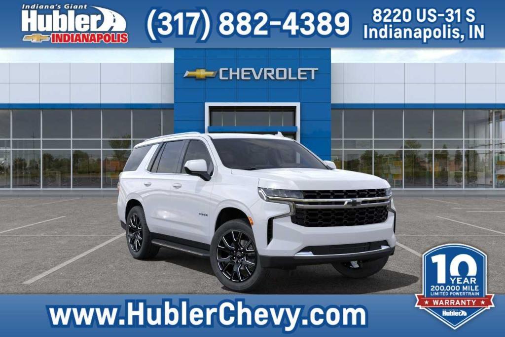 new 2024 Chevrolet Tahoe car, priced at $64,780