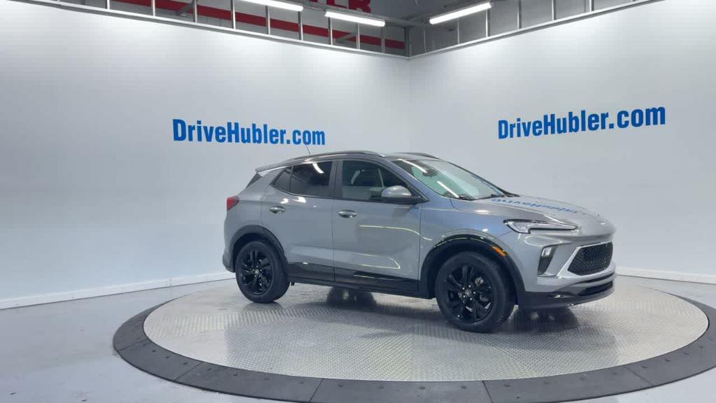 used 2024 Buick Encore GX car, priced at $23,249