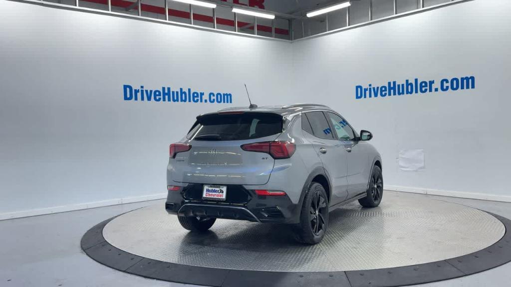 used 2024 Buick Encore GX car, priced at $23,249