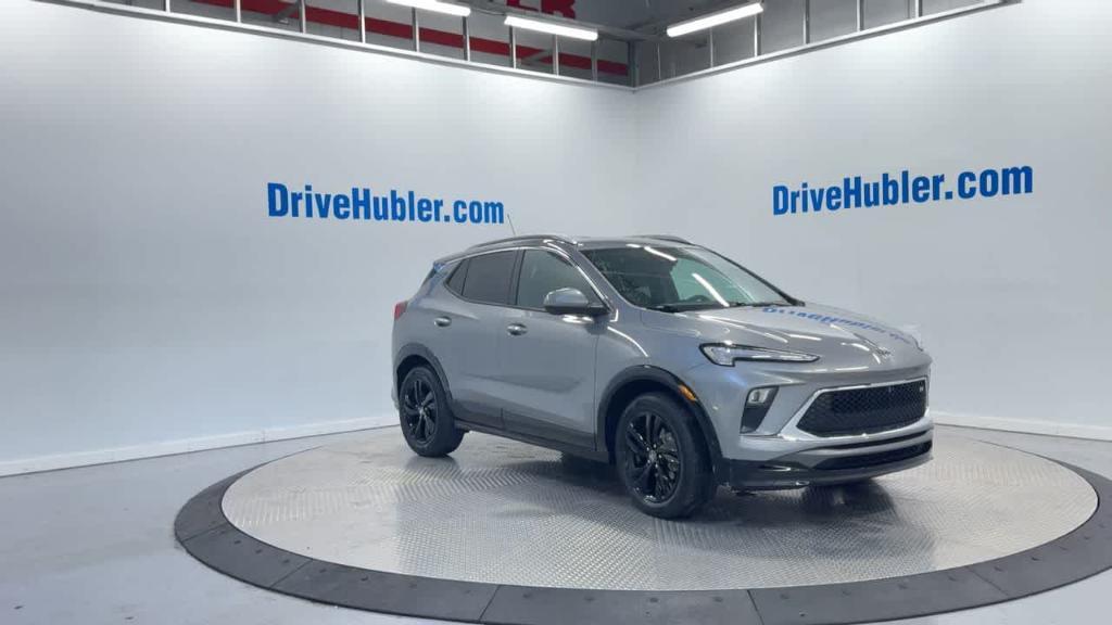 used 2024 Buick Encore GX car, priced at $23,249