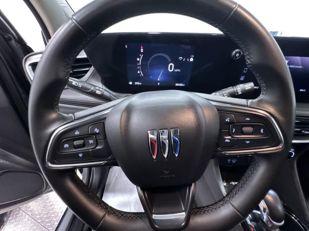 used 2024 Buick Encore GX car, priced at $23,249