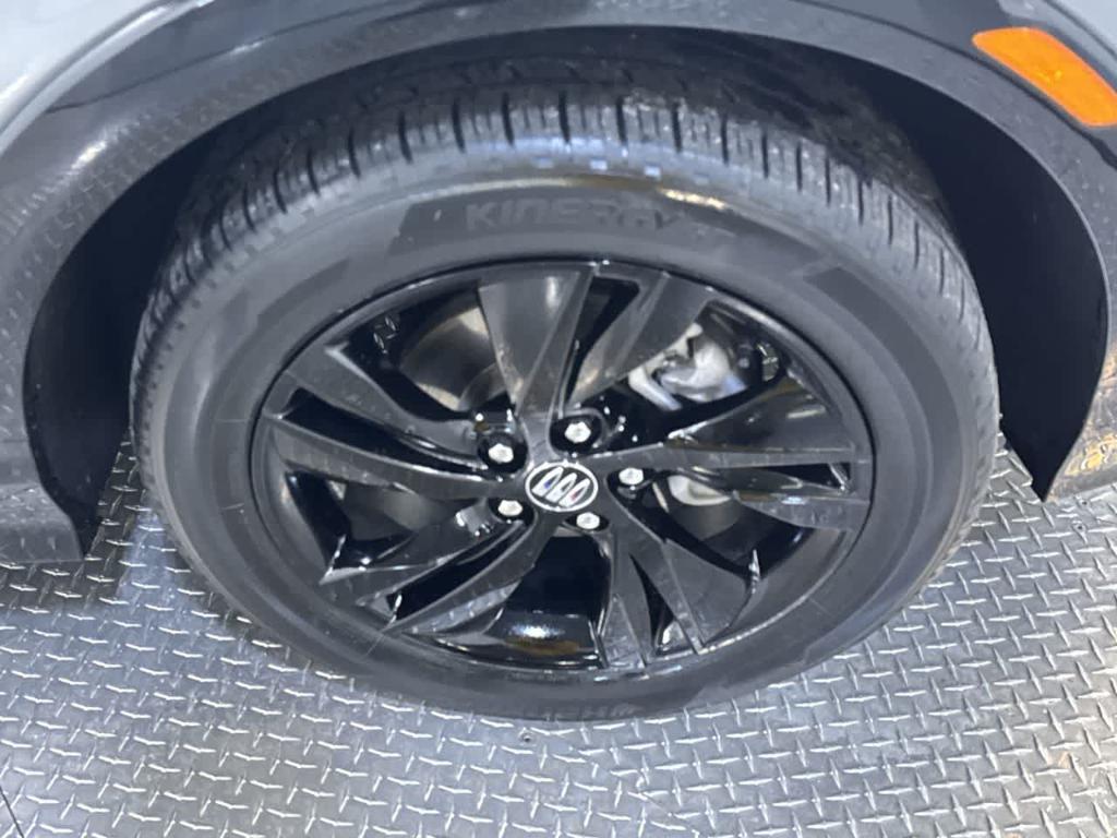 used 2024 Buick Encore GX car, priced at $23,249