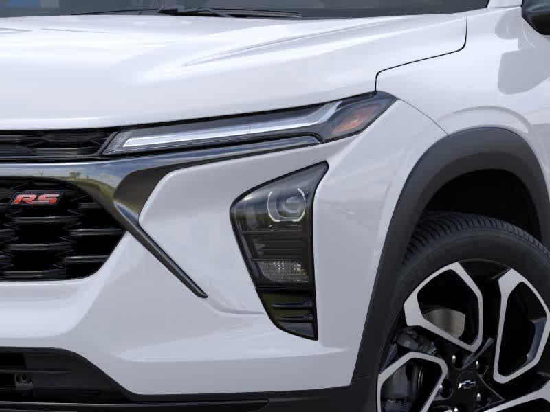 new 2025 Chevrolet Trax car, priced at $27,550