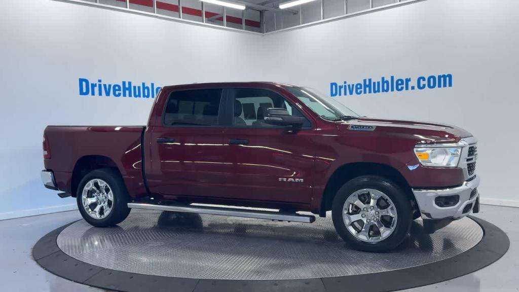 used 2023 Ram 1500 car, priced at $39,595