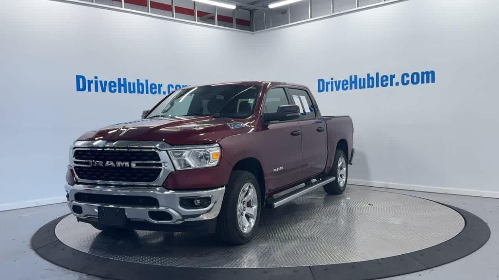 used 2023 Ram 1500 car, priced at $39,595