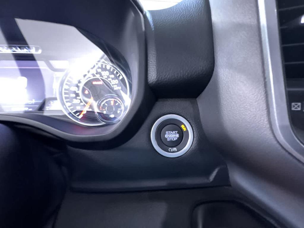 used 2023 Ram 1500 car, priced at $39,595