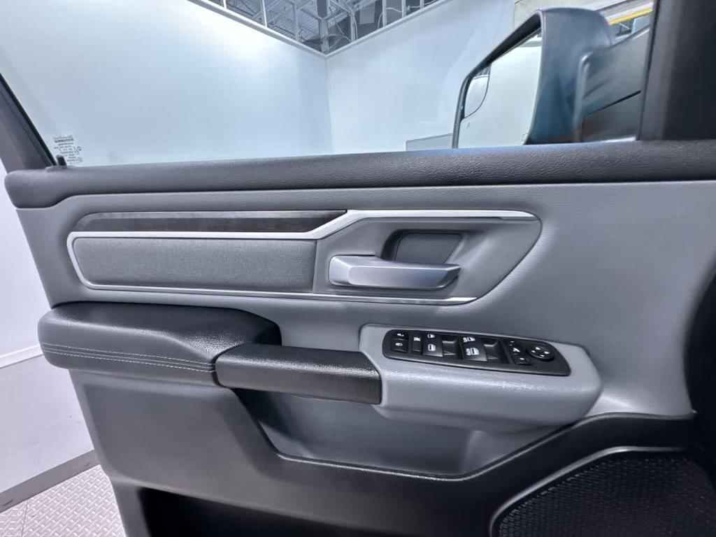used 2023 Ram 1500 car, priced at $39,595