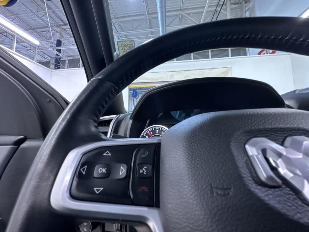 used 2023 Ram 1500 car, priced at $39,595