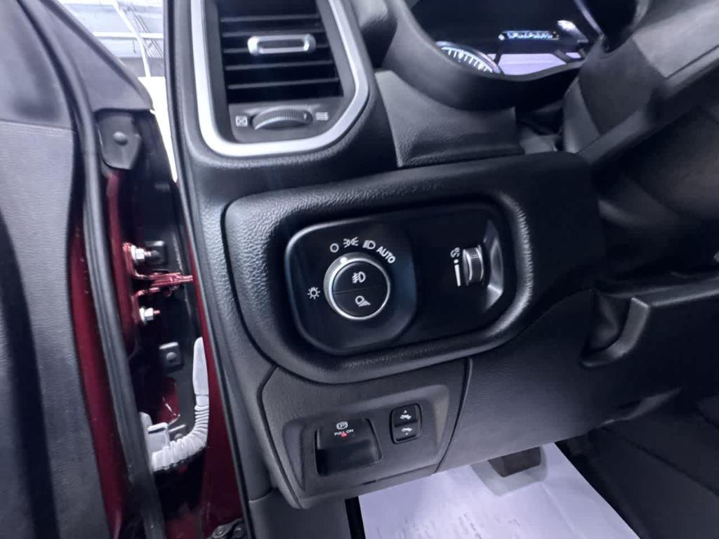 used 2023 Ram 1500 car, priced at $39,595