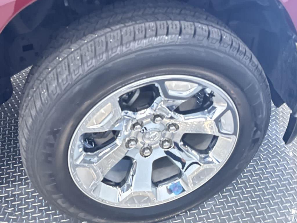 used 2023 Ram 1500 car, priced at $39,595