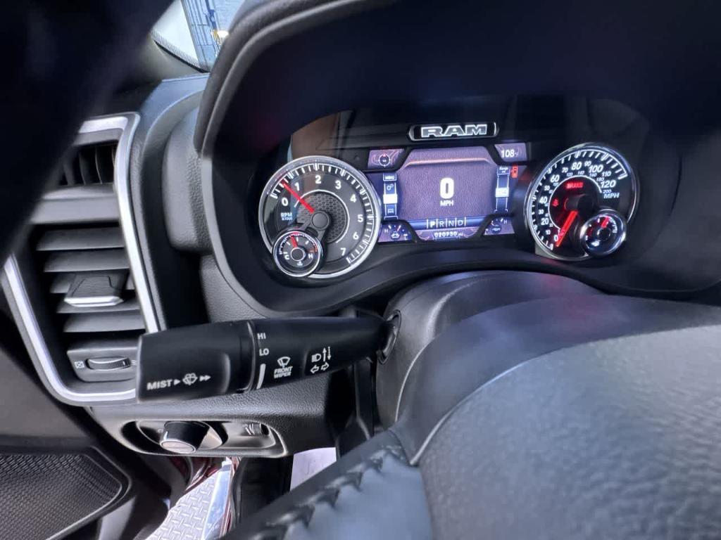 used 2023 Ram 1500 car, priced at $39,595
