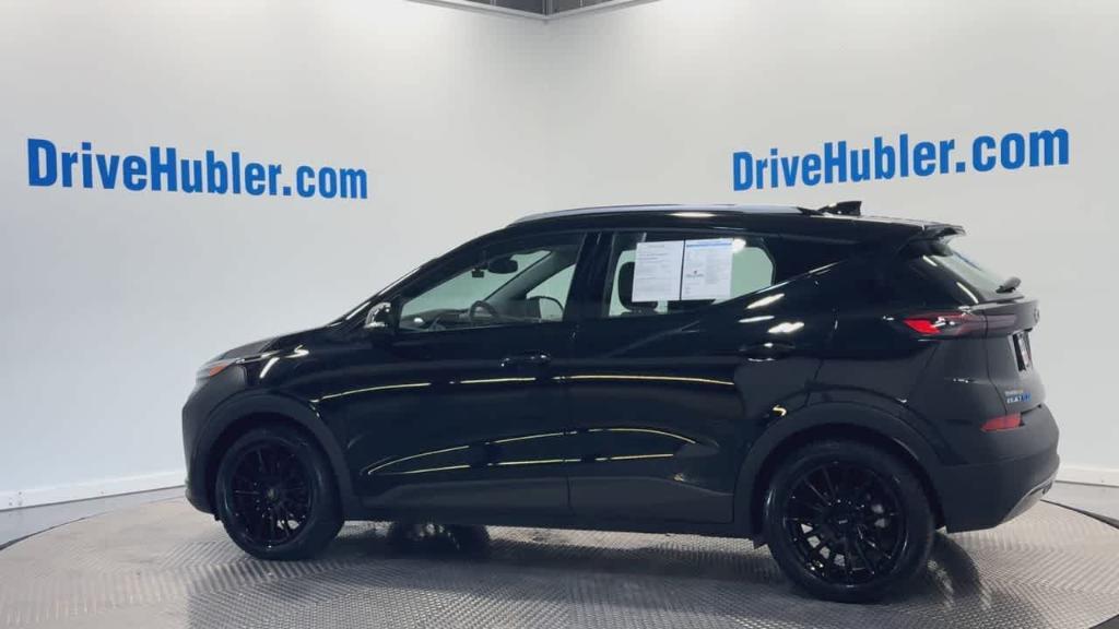 used 2023 Chevrolet Bolt EUV car, priced at $22,488