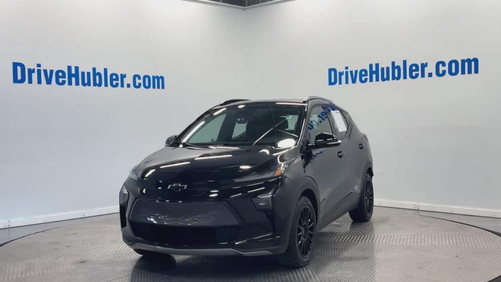 used 2023 Chevrolet Bolt EUV car, priced at $22,488
