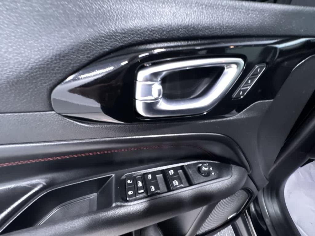 used 2022 Jeep Compass car, priced at $25,551