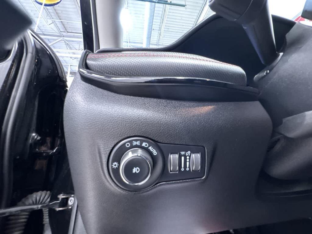 used 2022 Jeep Compass car, priced at $25,551