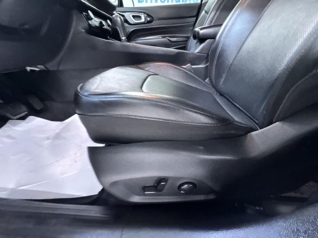 used 2022 Jeep Compass car, priced at $25,551