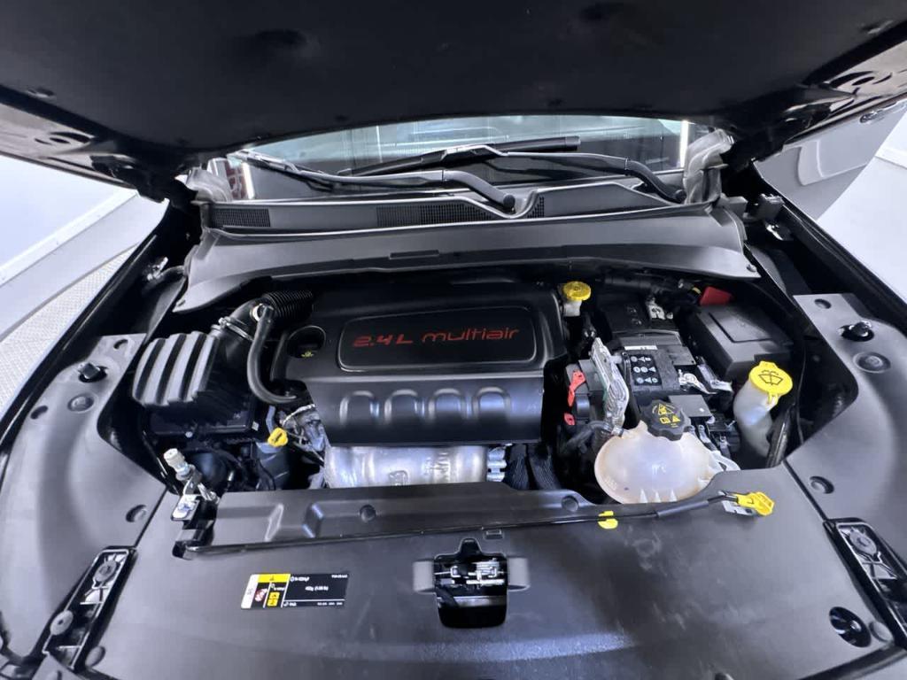 used 2022 Jeep Compass car, priced at $25,551