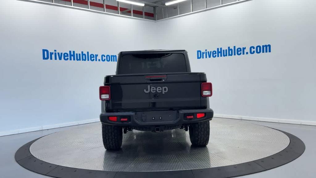 used 2021 Jeep Gladiator car, priced at $34,973