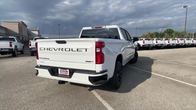used 2022 Chevrolet Silverado 1500 car, priced at $48,900