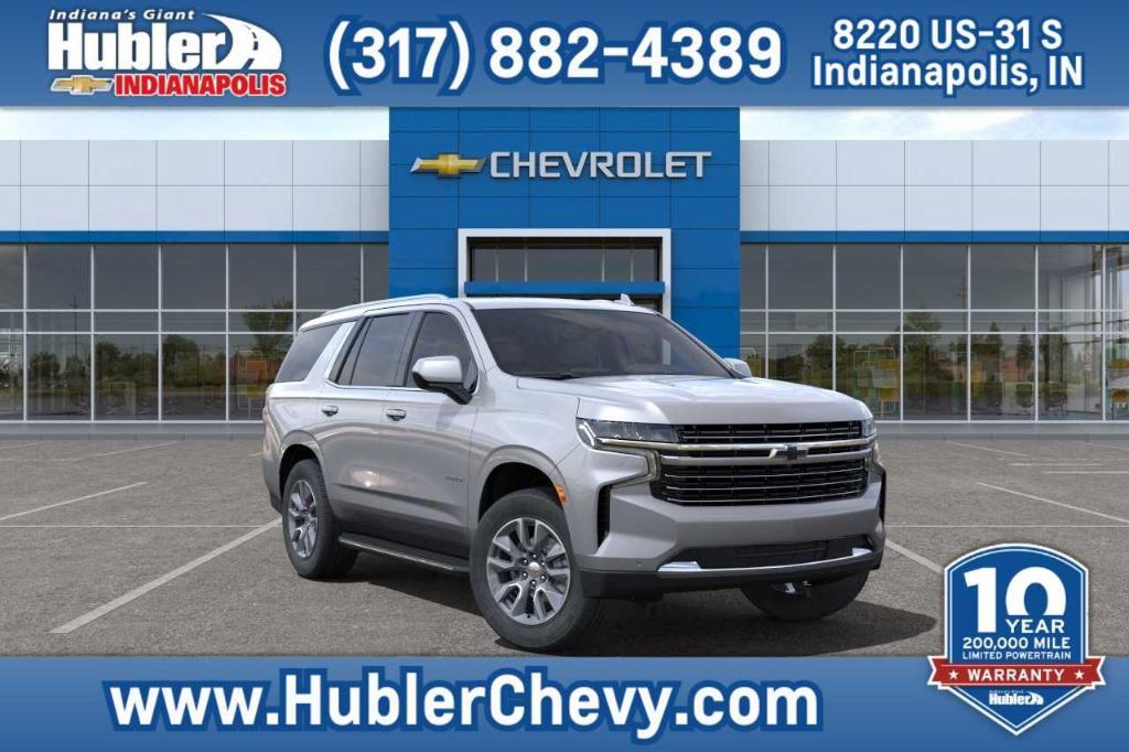 new 2024 Chevrolet Tahoe car, priced at $68,565