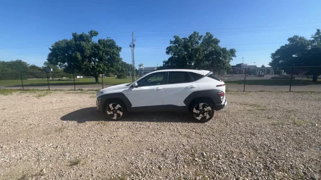 used 2024 Hyundai Kona car, priced at $33,900