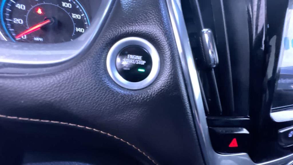 used 2020 Chevrolet Traverse car, priced at $21,366