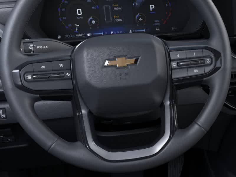 new 2024 Chevrolet Colorado car, priced at $40,155