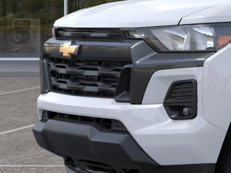 new 2024 Chevrolet Colorado car, priced at $40,155