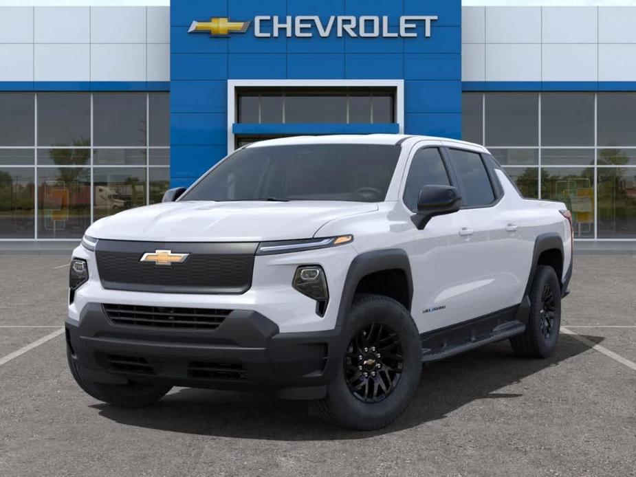 new 2024 Chevrolet Silverado EV car, priced at $74,940