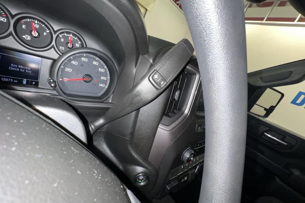 used 2024 Chevrolet Silverado 2500 car, priced at $49,750