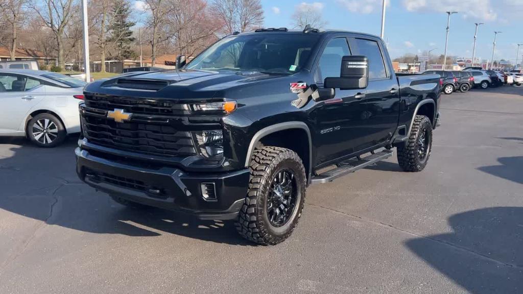 used 2024 Chevrolet Silverado 2500 car, priced at $49,750