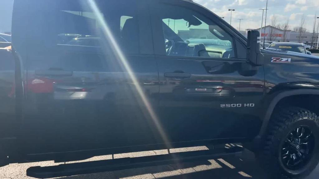 used 2024 Chevrolet Silverado 2500 car, priced at $49,750