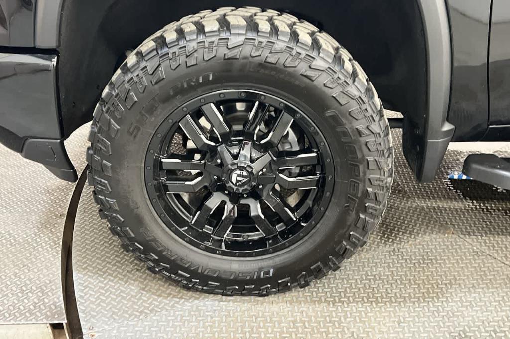 used 2024 Chevrolet Silverado 2500 car, priced at $49,750