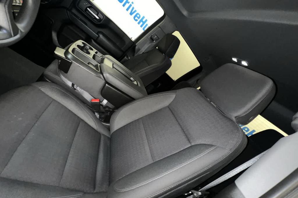 used 2024 Chevrolet Silverado 2500 car, priced at $49,750