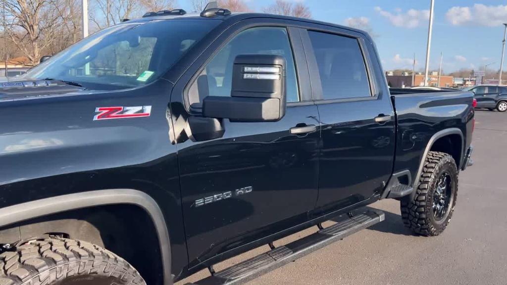 used 2024 Chevrolet Silverado 2500 car, priced at $49,750