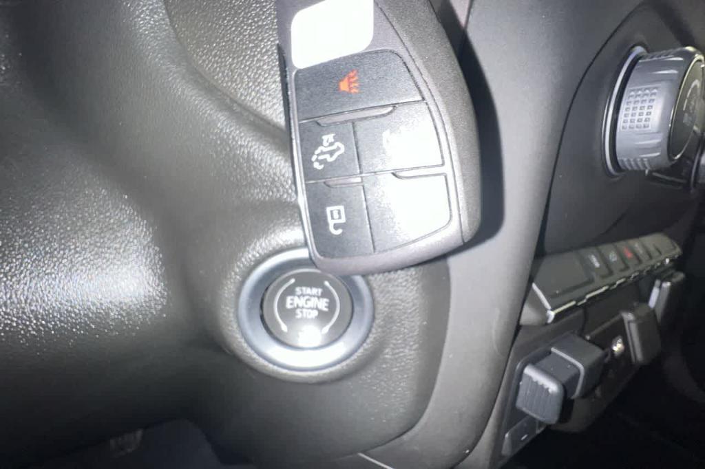 used 2024 Chevrolet Silverado 2500 car, priced at $49,750