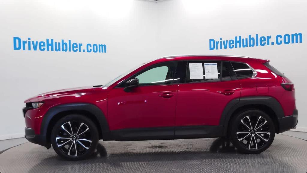 used 2024 Mazda CX-50 car, priced at $36,625