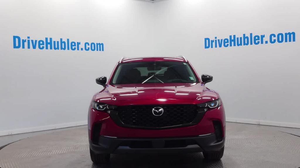 used 2024 Mazda CX-50 car, priced at $36,625