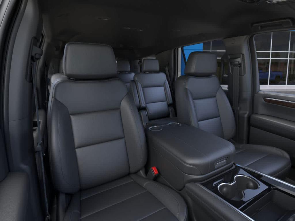 new 2026 Chevrolet Tahoe car, priced at $72,045