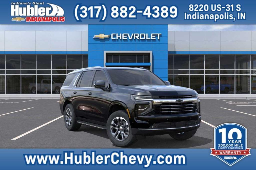 new 2026 Chevrolet Tahoe car, priced at $72,045