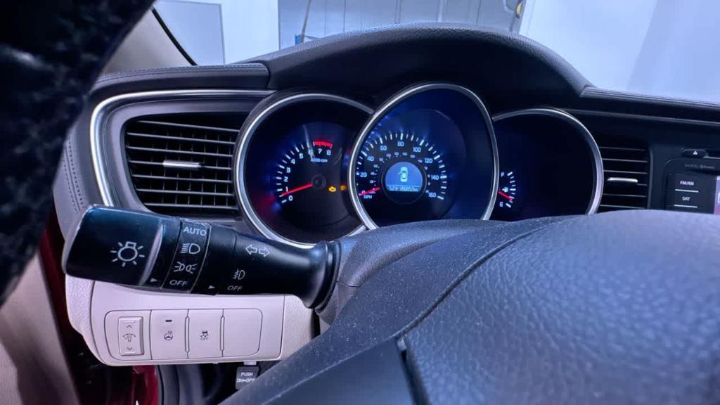 used 2014 Kia Optima car, priced at $10,995