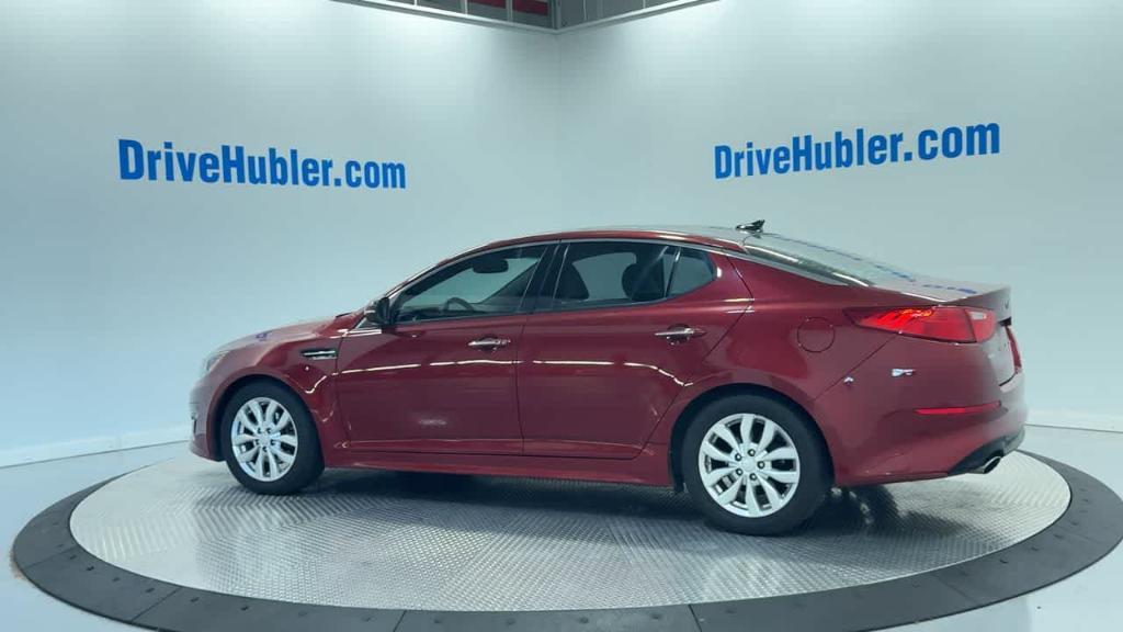 used 2014 Kia Optima car, priced at $10,995